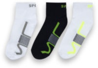 Дитячі шкарпетки для хлопчика NSM-346
