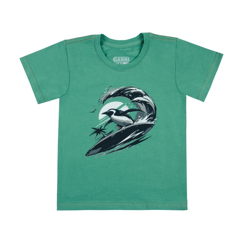 Дитяча футболка для хлопчика FT-26-24