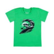 Дитяча футболка для хлопчика FT-26-24 - Дитяча футболка для хлопчика FT-26-24