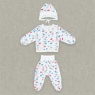 Дитячий комплект для хлопчика *Міні-2* теплий