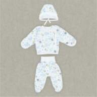 Дитячий комплект для хлопчика *Міні-2* теплий