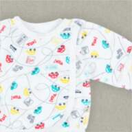 Дитячий комплект для хлопчика *Міні-2* теплий