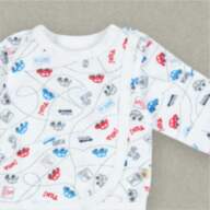 Дитячий комплект для хлопчика *Міні-2* теплий