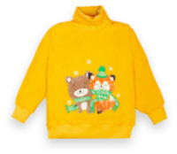 Дитячий светр для дівчинки SV-20-24-2 *Зайка-бум*