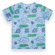 Дитяча футболка для хлопчика *Кіко-2* - Детская футболка для мальчика *Кико-2*