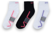 Дитячі шкарпетки для дівчинки NSD-347
