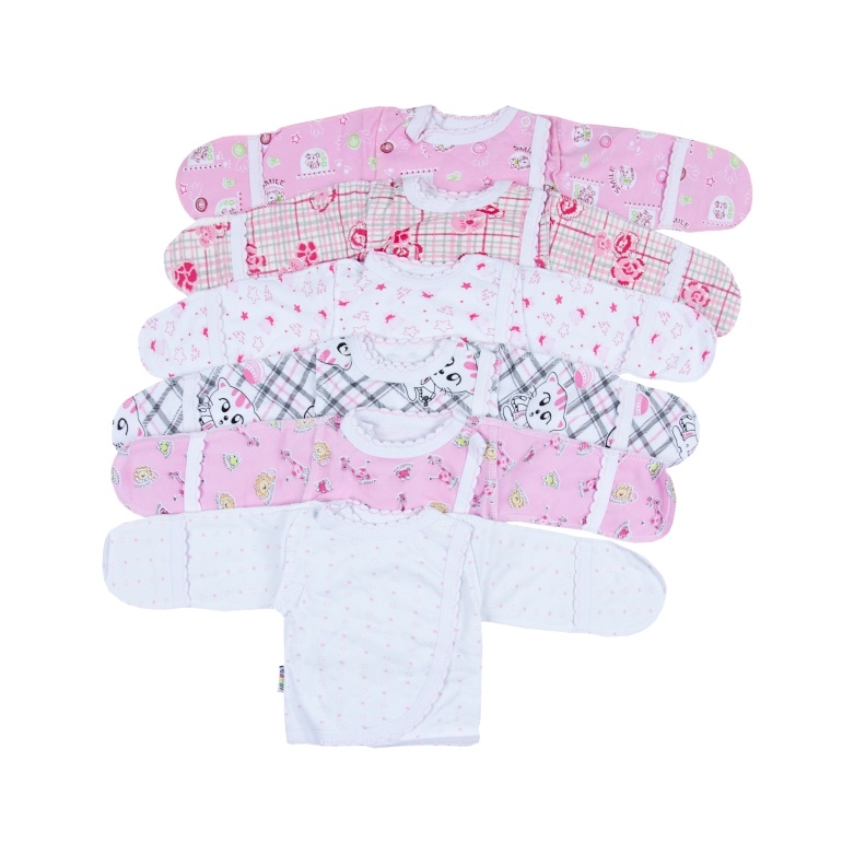 Дитяча сорочка Льоля-1 тепла для дівчинки