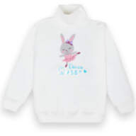 Дитячий светр для дівчинки SV-20-24-1 *Зайка-Бум* - Детский свитер для девочки SV-20-24-1 *Зайка-Бум*