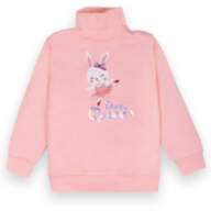 Дитячий светр для дівчинки SV-20-24-1 *Зайка-Бум* - Детский свитер для девочки SV-20-24-1 *Зайка-Бум*