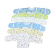 Дитяча сорочка Льоля-2 тепла для хлопчика - Дитяча сорочка Льоля-2 тепла для хлопчика