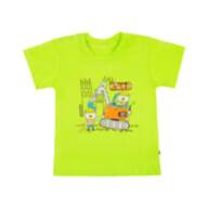 Дитяча футболка для хлопчика FT-26-15 - Дитяча футболка для хлопчика FT-26-15