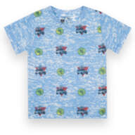 Дитяча футболка для хлопчика *Комікс* - Детская футболка для мальчика *Комикс*