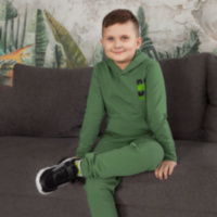 Дитячий костюм для хлопчика KS-24-12 