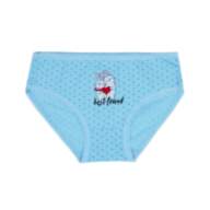 Дитячі труси для дівчинки TRD-25-6/1 - Дитячі труси для дівчинки TRD-25-6/1