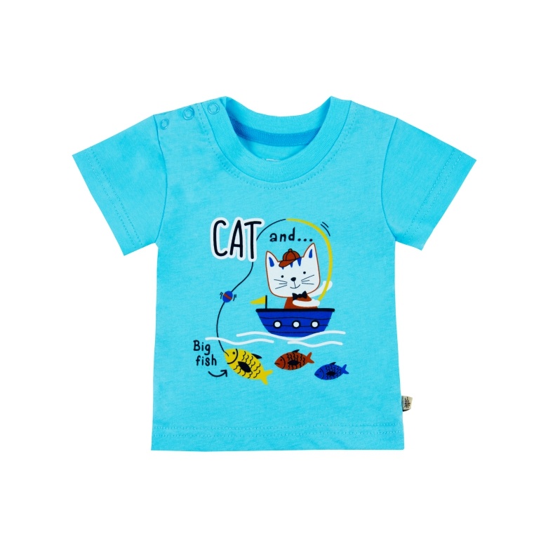 Дитяча футболка для хлопчика FT-26-3