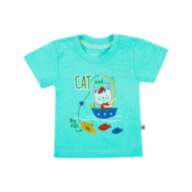 Дитяча футболка для хлопчика FT-26-3 - Дитяча футболка для хлопчика FT-26-3