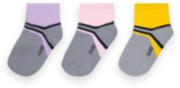Дитячі демісезонні шкарпетки для дівчинки NSD-208