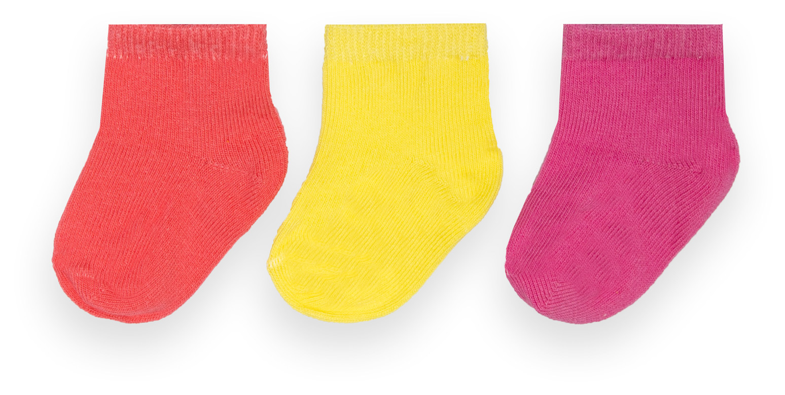 Дитячі шкарпетки для дівчинки NSD-417