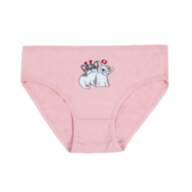 Дитячі труси для дівчинки TRD-25-7/1 - Дитячі труси для дівчинки TRD-25-7/1