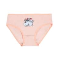 Дитячі труси для дівчинки TRD-25-7/1 - Дитячі труси для дівчинки TRD-25-7/1