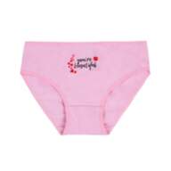 Дитячі труси для дівчинки TRD-25-7/1 - Дитячі труси для дівчинки TRD-25-7/1