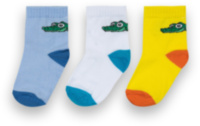 Дитячі універсальні шкарпетки для малюка NSM-342