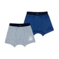 Дитячі труси-шорти SHM-25-9/2 (2 шт.) - Дитячі труси-шорти SHM-25-9/2 (2 шт.)