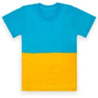 Дитяча універсальна футболка *Прапор* - Детская универсальная футболка *Прапор*