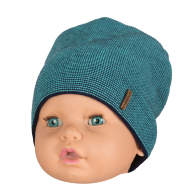 Дитяча шапка зимова в&#039;язана для хлопчика GSK-85 - Детская шапка зимняя вязаная для мальчика GSK-85