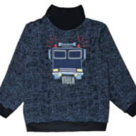 Дитячий светр для хлопчика SV-19-31-2 *Технобій* - Детский свитер для мальчика SV-19-31-2 *Технобой*