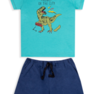 Дитячий костюм для хлопчика KS-20-13-2 *Технозавр* - Детский костюм для мальчика KS-20-13-2 *Технозавр*
