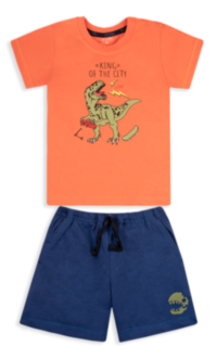 Дитячий костюм для хлопчика KS-20-13-2 *Технозавр*