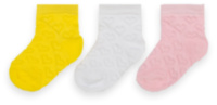 Дитячі шкарпетки для дівчинки NSD-437