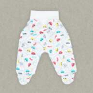 Дитячі повзунки для хлопчика *Карапуз-2* теплі