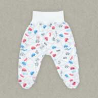 Дитячі повзунки для хлопчика *Карапуз-2* теплі