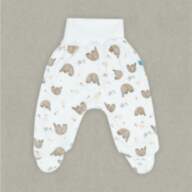 Дитячі повзунки для хлопчика *Карапуз-2* теплі