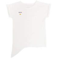 Дитяча футболка для дівчинки FT-19-16-2 *Вкусняшка* - Детская футболка для девочки FT-19-16-2 *Вкусняшка* 