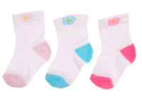 Дитячі шкарпетки для дівчинки NSD-488