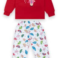 Дитяча піжама для дівчинки PGD-20-8 - Детская пижама для девочки PGD-20-8