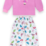 Дитяча піжама для дівчинки PGD-20-8 - Детская пижама для девочки PGD-20-8