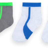 Дитячі шкарпетки для хлопчика NSM-237 демісезонні - Детские носки для мальчика NSM-237 демисезонные