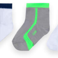 Дитячі шкарпетки для хлопчика NSM-237 демісезонні - Детские носки для мальчика NSM-237 демисезонные