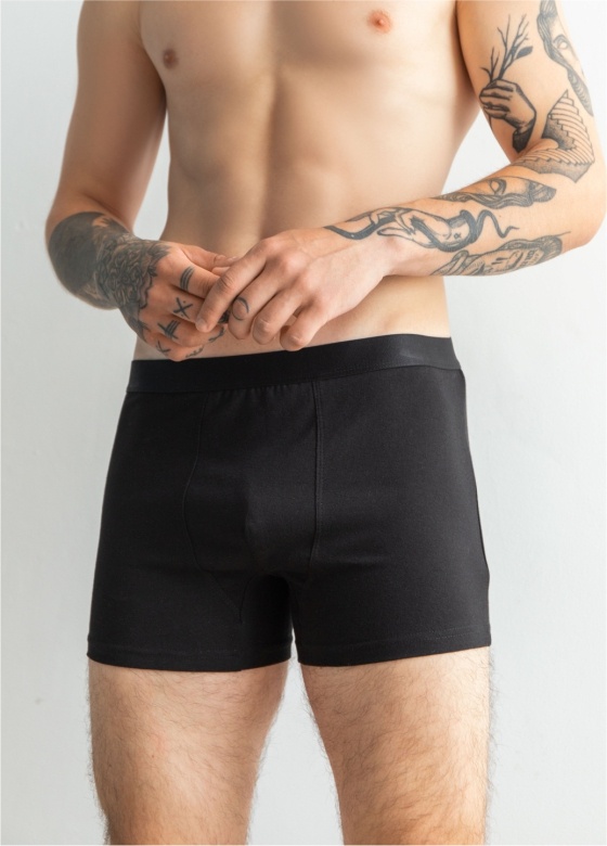 Чоловічі труси-шорти Лонг 1/1 GBI