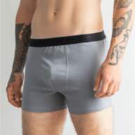 Чоловічі труси-шорти Лонг 1/1 GBI - Чоловічі труси-шорти Лонг 1/1 GBI