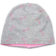 Дитяча шапка для дівчинки GSK-19-15 - Детская шапка для девочки GSK-19-15