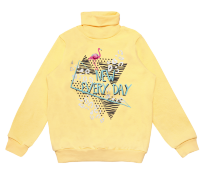 Дитячий светр для дівчинки SV-19-36 *Кіттібум*