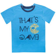 Дитяча футболка для хлопчика FT-19-17-2 *Техно* - Детская футболка для мальчика FT-19-17-2 *Техно*
