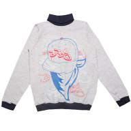Дитячий светр для хлопчика *Репер* - Детский свитер для мальчика *Рэпер*