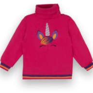 Дитячий светр для дівчинки SV-21-52-1 *Единорожки* - Детский свитер для девочки SV-21-52-1 *Единорожки*