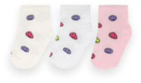 Дитячі шкарпетки для дівчинки NSD-386